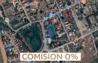 COMISION 0%| Teren intravilan 2.247 mp | Utvin | Langa balta. - 1