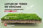 Teren de vanzare in rate, zona rezidentiala noua, Frumusani - 1