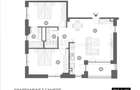 Apartament 3 Camere – Sector 1, Zona Mall Colosseum (Bloc Nou, Etaj 3 4, bloc cu - 3