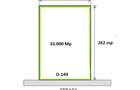 Teren de vanzare zona Valea Cascadelor, Bucuresti 33.000 mp New - 2