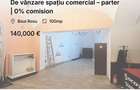 De vânzare spațiu comercial – parter | 0% comision - 1