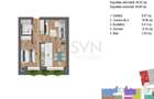 REA1027016 Timpuri Noi l Apartament 2 camere l Ansamblu Rezidential - 10