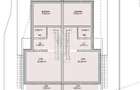 Teren intravilan 709mp autorizat pentru duplex | Borhanci - 4