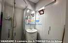 3 camere 92 mp - Living 30 mp - 2 bai - Renovare premium - Panorama