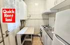 Tatarasi Nord - Piata Chirila Apartament 2 Camere Semidecomandat De Inchiriat - 3