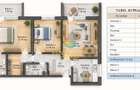 Apartament 3 camere - 8 min de metrou Nicolae Teclu - 1