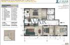 Proiect Nou Cavar Residence Aparatament 4 Camere 2 Bai - 3