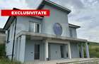 EXCLUSIV: Casă modernă, terasă panoramică, teren 500 mp, Apahida - 1