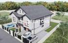 Vila individuala cuplata, in complex rezidential modern, cu 4 camere, cu toate u - 2