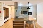 Apartament 2 camere de închiriat One Herăstrău Plaza, terasă 35 mp - 2