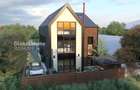 Teren 317MP | Straulesti | Langa padure | Proiect | Autorizat | - 1