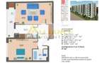 APARTAMENT 2 CAMERE DRUMUL - BINELUI