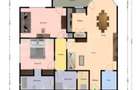Apartament cu 3 camere, 115 mp, balcon 6 mp, parcare inclusă, zona Europa - 14