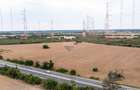 Teren intravilan  10.000mp Ciolpani, acces direct din DN1 - 6