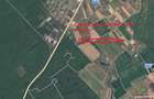 Teren intravilan 3.106 mp,  Izvorani, deschidere 148 ml la str. Complex Olimpic - 3