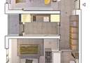 Apartament 2 camere, decomandat in ansamblul The Icon - 8