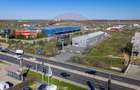 Spațiu Industrial, hala, birouri si teren generos expunere la centura - 6