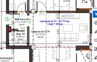 Apartament 2 camere, etaj 1, bloc nou, 47,79 mp - 5