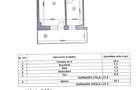 Garsonieră spațioasă 48 mp | Moghioroș Park Residence | V12 - 13