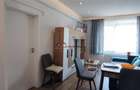 Apartament cu 2 camere, mobilat 45,6 mp utili plus balcon, garaj subteran zona T - 4