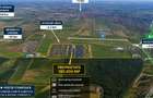 TEREN ARAD-18 Hectare Langa Aeroport. - 1
