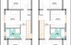 Duplex 4 camere | despartit prin cam tehnica | Drumul Boilor - Mosnita - 4