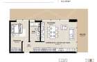 Apartament 2 camere, zona Garii, imobil de lux cu Mall la primele etaje ! - 3