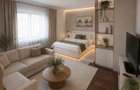 Apartament modern cu 1 cameră | Zona Aradului – Piața Verde | 400 €/lună - 1