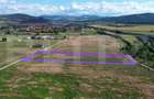 Teren intravilan 2.056 mp | Două fronturi stradale | Zonă rezidențială Petrești - 2