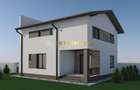 CASA NOUA I 120 MP I 3 DORMITOARE I LIVING I 2 BAI I TERASA I FINISATA COMPLET I - 2