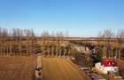 Teren rezidențial langa lac Snagov în Silistea Snagovului ieșire A3 - 5