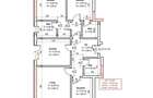 Apartament 4 camere decomandat Pallady Metrou Nicolae Teclu 10 minute - 2