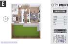 Apartament 2 camere cu gradina - City Point Aviatiei - 10