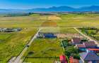 Teren intravilan 1.000 mp de vânzare în Hărman – COMISION 0% - 2