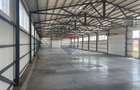 Hala industriala de inchiriat, trei usi de acces, langa centura
