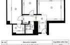 Apartament cu 3 camere și 2 locuri de parcare în Drumul Taberei Moghioroș Park
