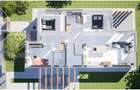 Teren intravilan, 1500 mp, proiect și autorizație de construire, zona Nazna - 1