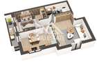 Apartament 2 camere decomandate proiect Premium Ratiu- Selimbar - 8