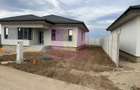 Casă noua 4 camere, apă, canalizare, gaze, asfalt, Dragomiresti Vale - 7