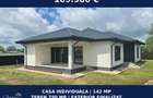 Casa individuală parter 142 mp utili - 750 mp teren - Ghermănești - Snagov - 1