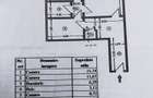 2 Camere Decomandat  | Metrou Raul Doamnei 2 Minute  | Bloc Reabilitat - 1