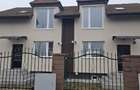 Vilă Duplex Nouă de Închiriat – Cartier Henri Coandă, Sector 1 - 1