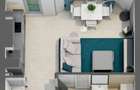 Studio | Alezzi Beach Resort | Mamaia Nord - 10