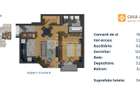 PROIECT NOU | apartament 2 camere LA CHEIE | Pacurari - Alpha Bank - 9