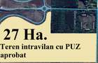 Unicat ! A3 - Gherghita, 27 Ha. teren intravilan cu PUZ aprobat - 1
