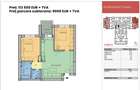 3 Camere - 2 bai - Finalizat ~ Metrou Berceni 300m - 13