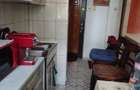 APARTAMENT 2 CAMERE, ETAJ 3, MOBILAT SI UTILAT, PODU ROS - 6