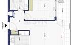 REA1027097 Apartament 2 camere Fabrica de Glucoza Barbu Vacarescu - 11