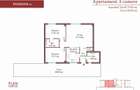 3 camere, CURTE 67 mp si 2 PARCARI proprii, 75 MP, FINISAT MODERN,  COMISION 0% - 8