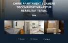 Chirie Apartament 3 Camere Decomandat Manastur Reabilitat Termic  - 1